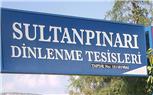 Sultanpınarı Dinlenme Tesisleri - Burdur